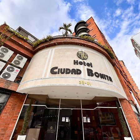 Hotel Ciudad Bonita Bucaramanga Esterno foto