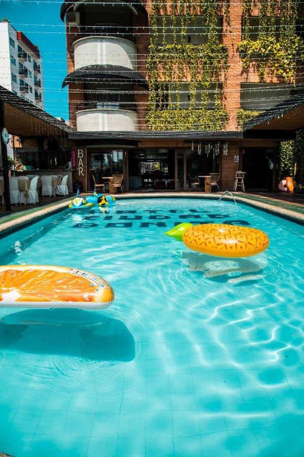 Hotel Ciudad Bonita Bucaramanga Esterno foto