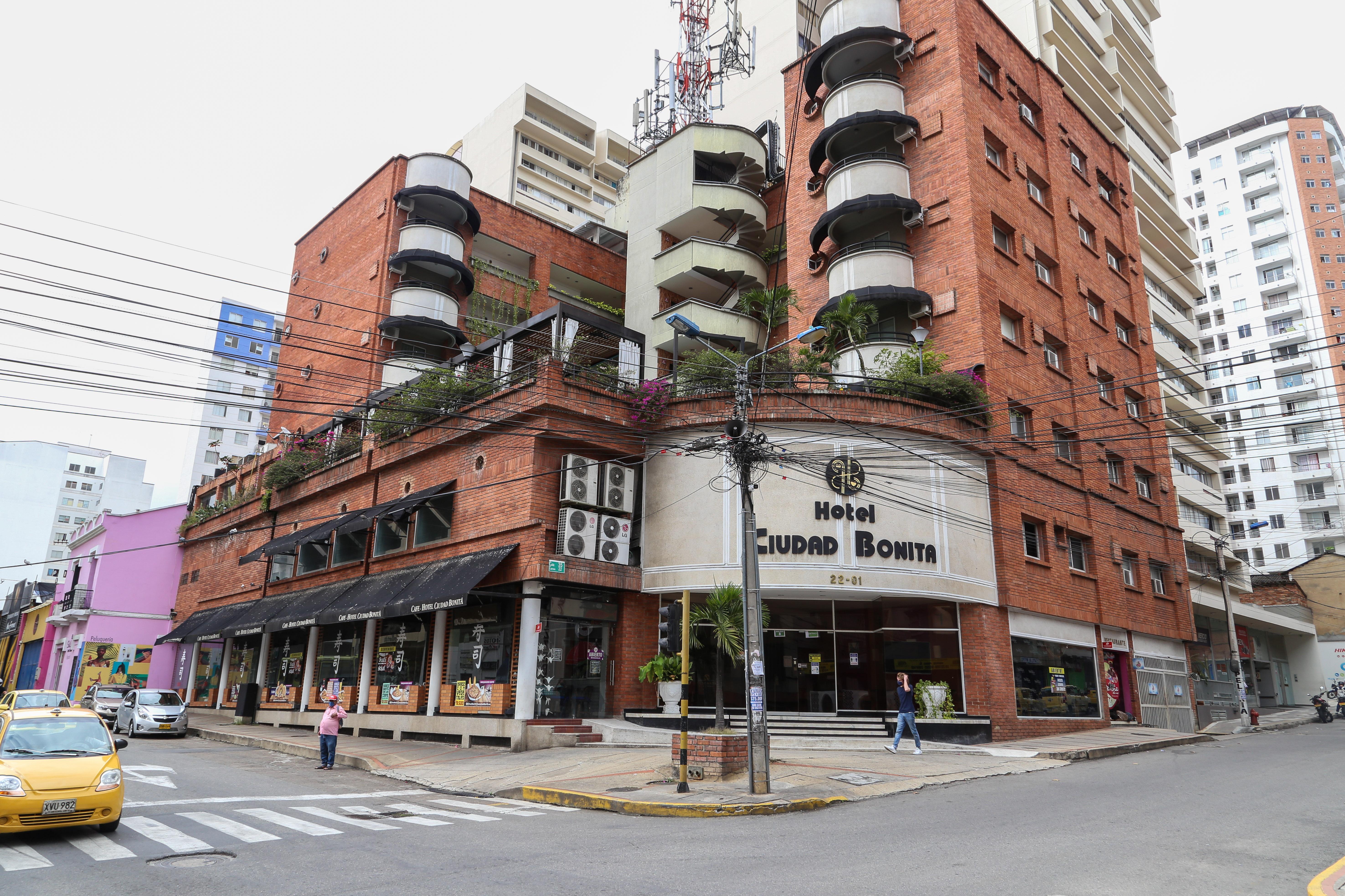 Hotel Ciudad Bonita Bucaramanga Esterno foto