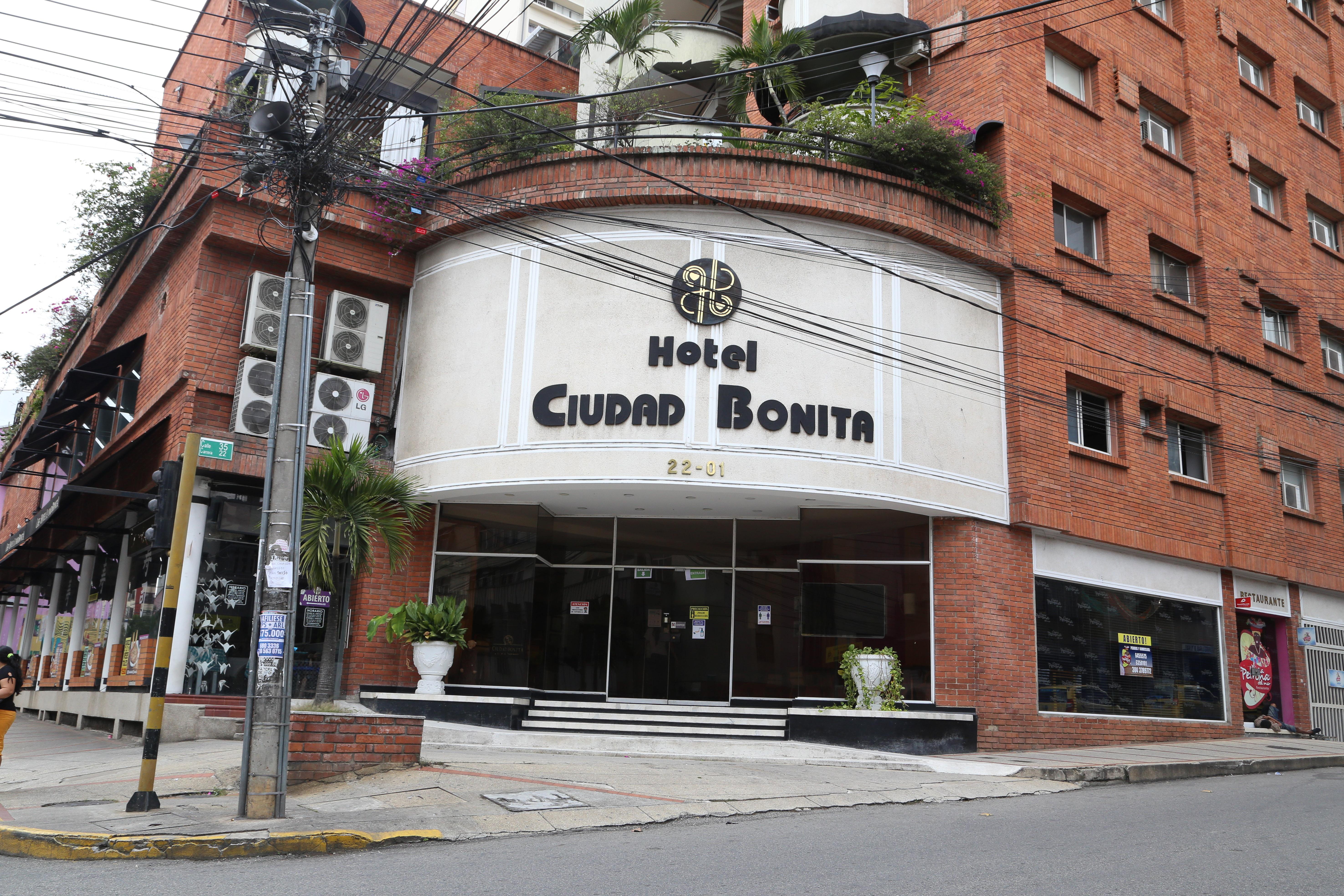 Hotel Ciudad Bonita Bucaramanga Esterno foto