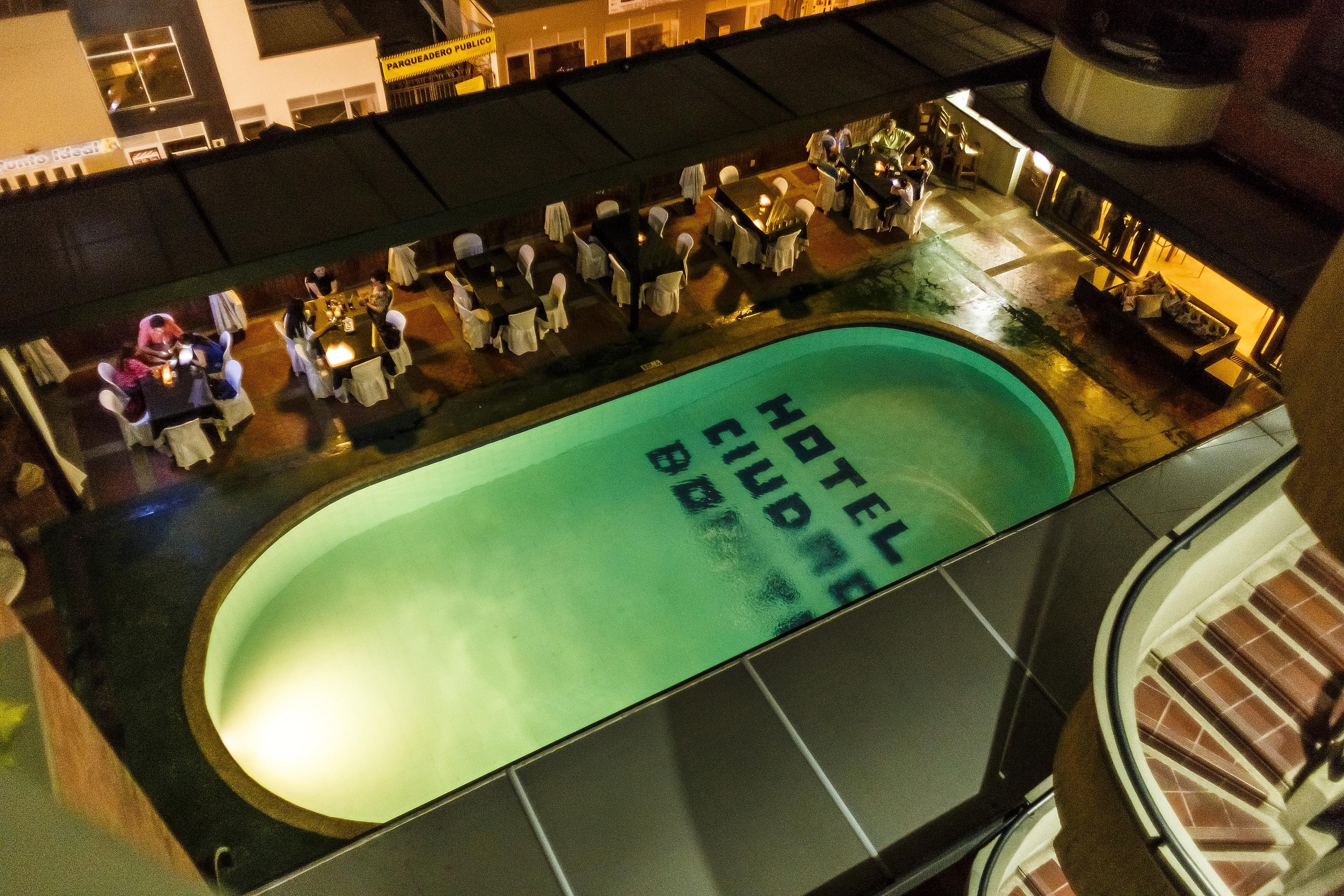 Hotel Ciudad Bonita Bucaramanga Esterno foto