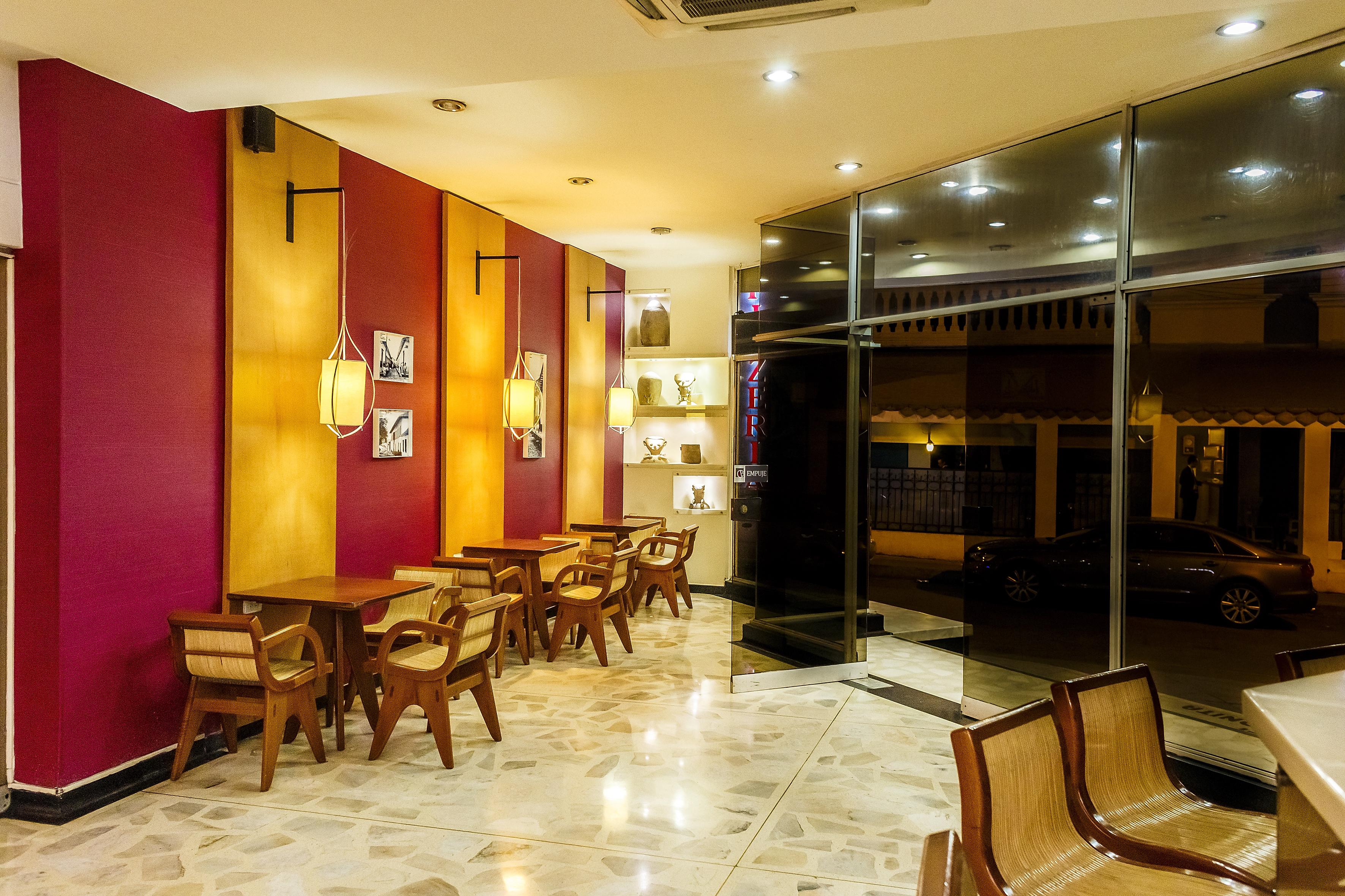 Hotel Ciudad Bonita Bucaramanga Esterno foto