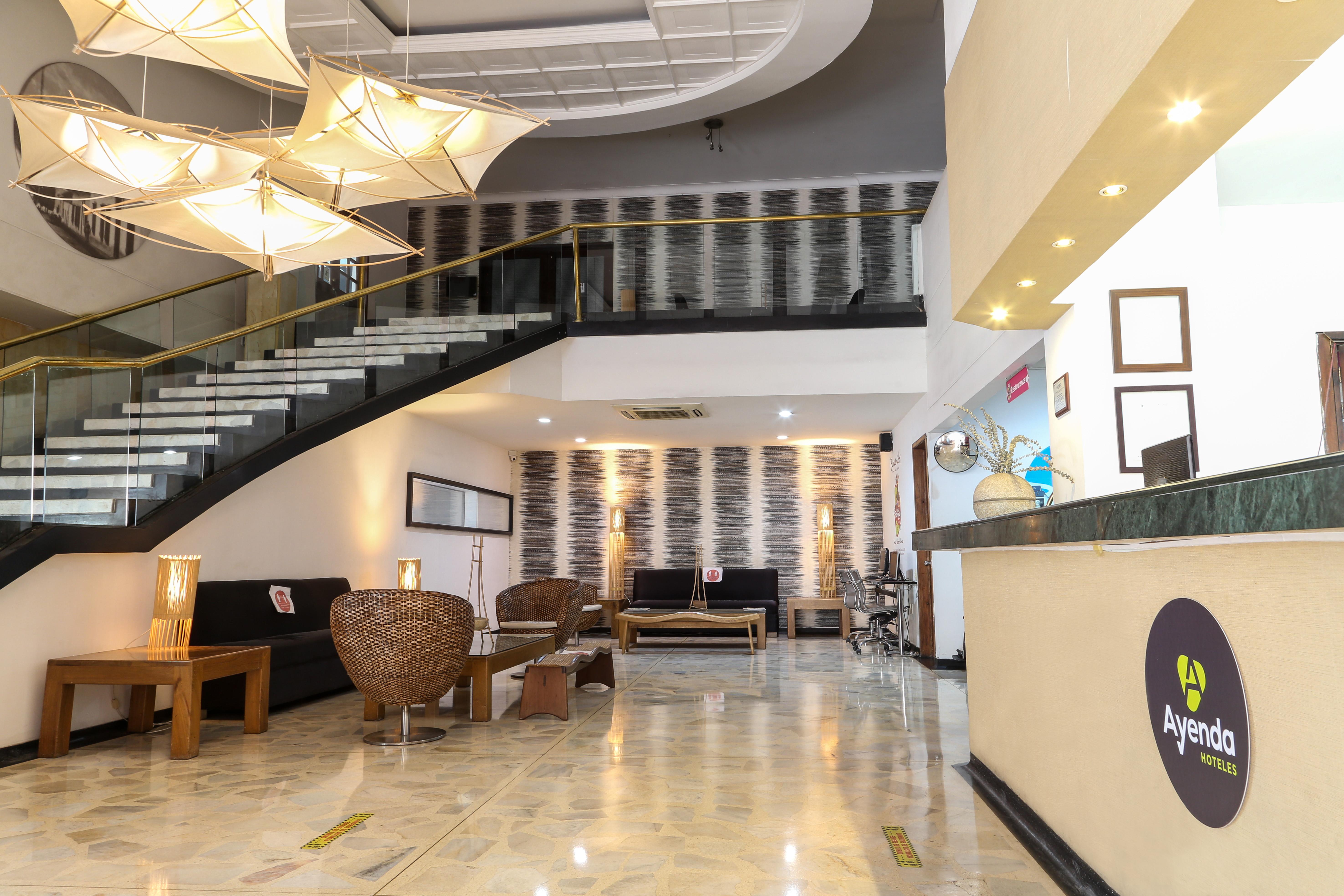 Hotel Ciudad Bonita Bucaramanga Esterno foto
