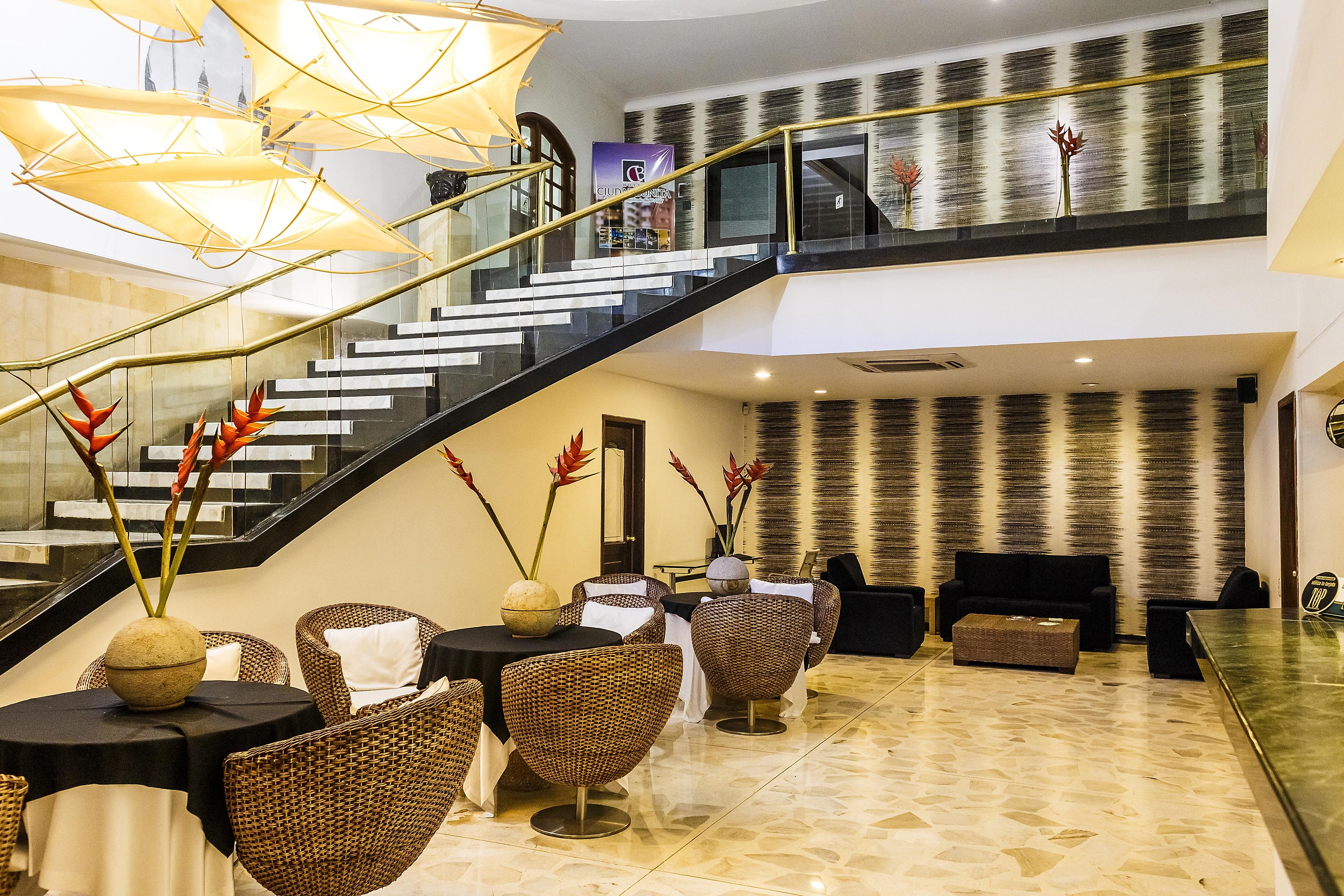 Hotel Ciudad Bonita Bucaramanga Esterno foto