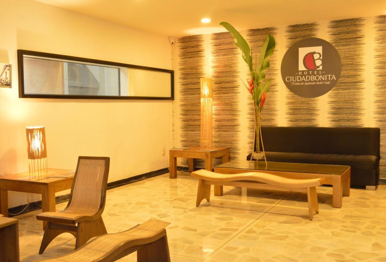 Hotel Ciudad Bonita Bucaramanga Esterno foto