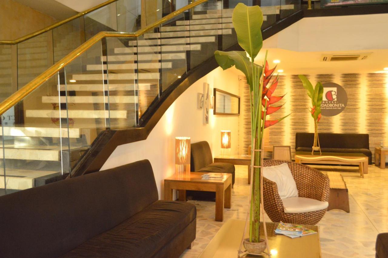 Hotel Ciudad Bonita Bucaramanga Esterno foto