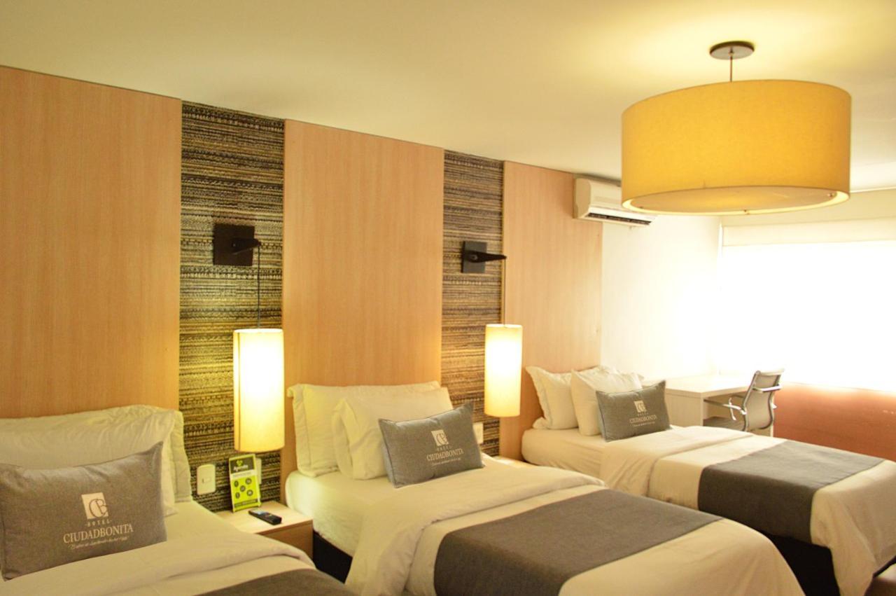 Hotel Ciudad Bonita Bucaramanga Esterno foto