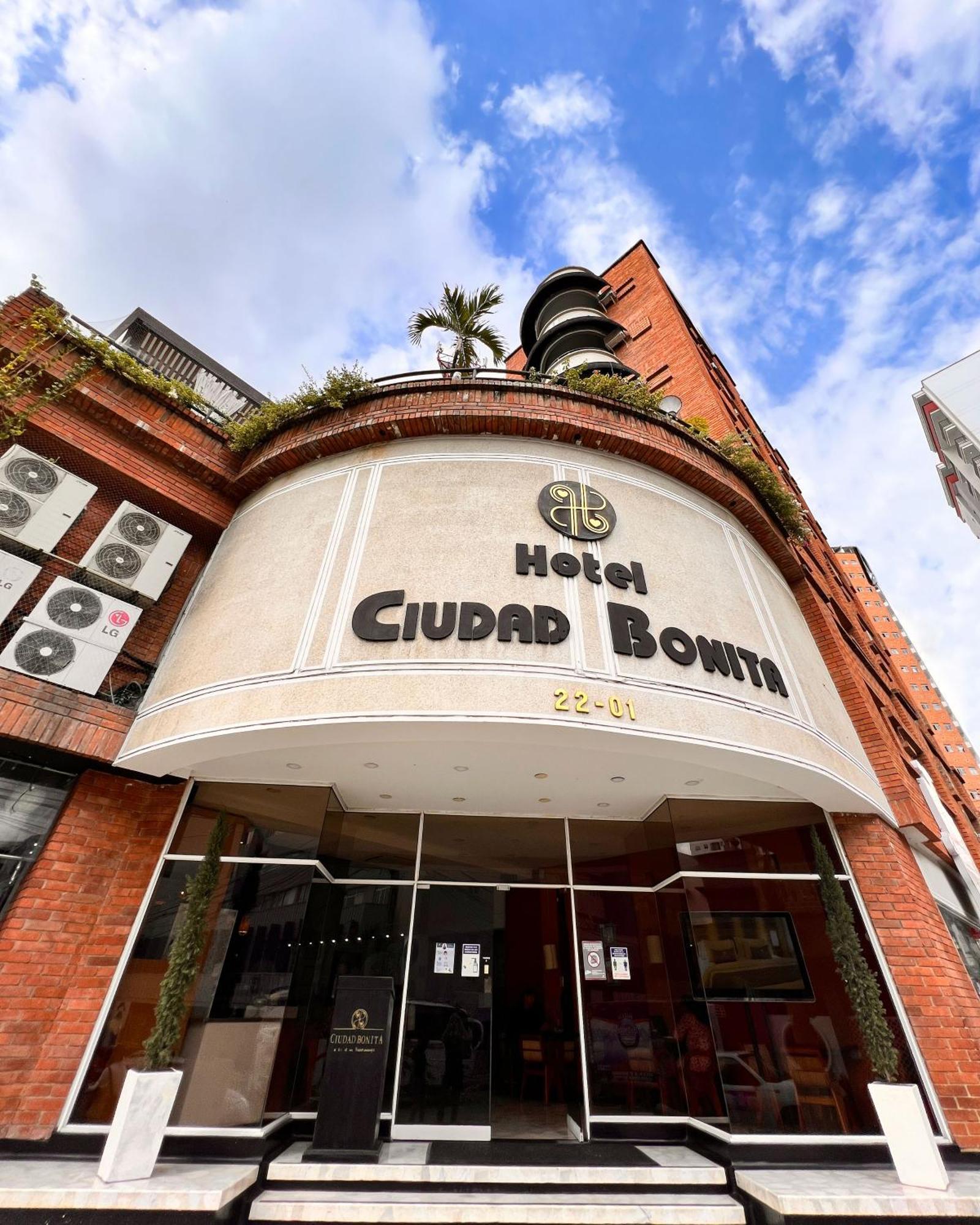 Hotel Ciudad Bonita Bucaramanga Esterno foto
