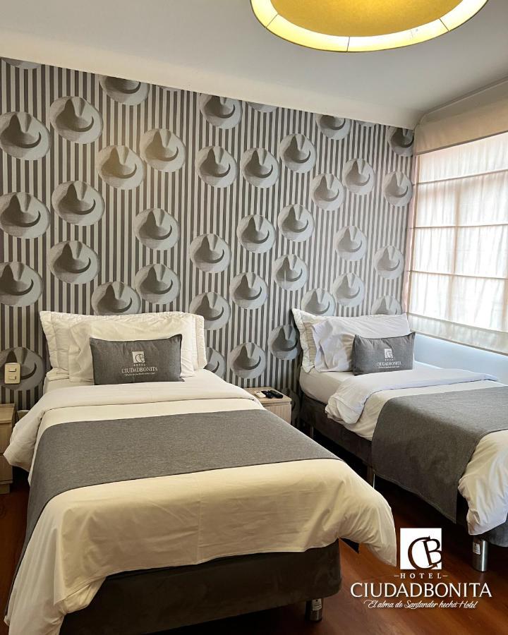 Hotel Ciudad Bonita Bucaramanga Esterno foto