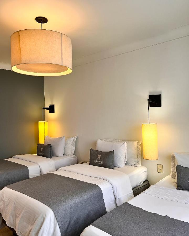 Hotel Ciudad Bonita Bucaramanga Esterno foto