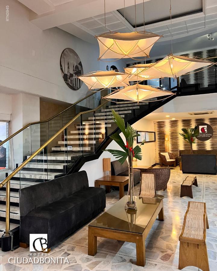 Hotel Ciudad Bonita Bucaramanga Esterno foto