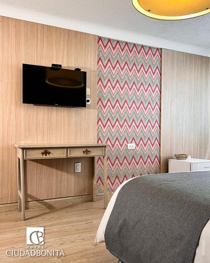 Hotel Ciudad Bonita Bucaramanga Esterno foto