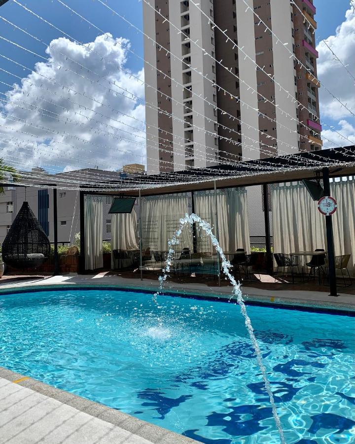 Hotel Ciudad Bonita Bucaramanga Esterno foto