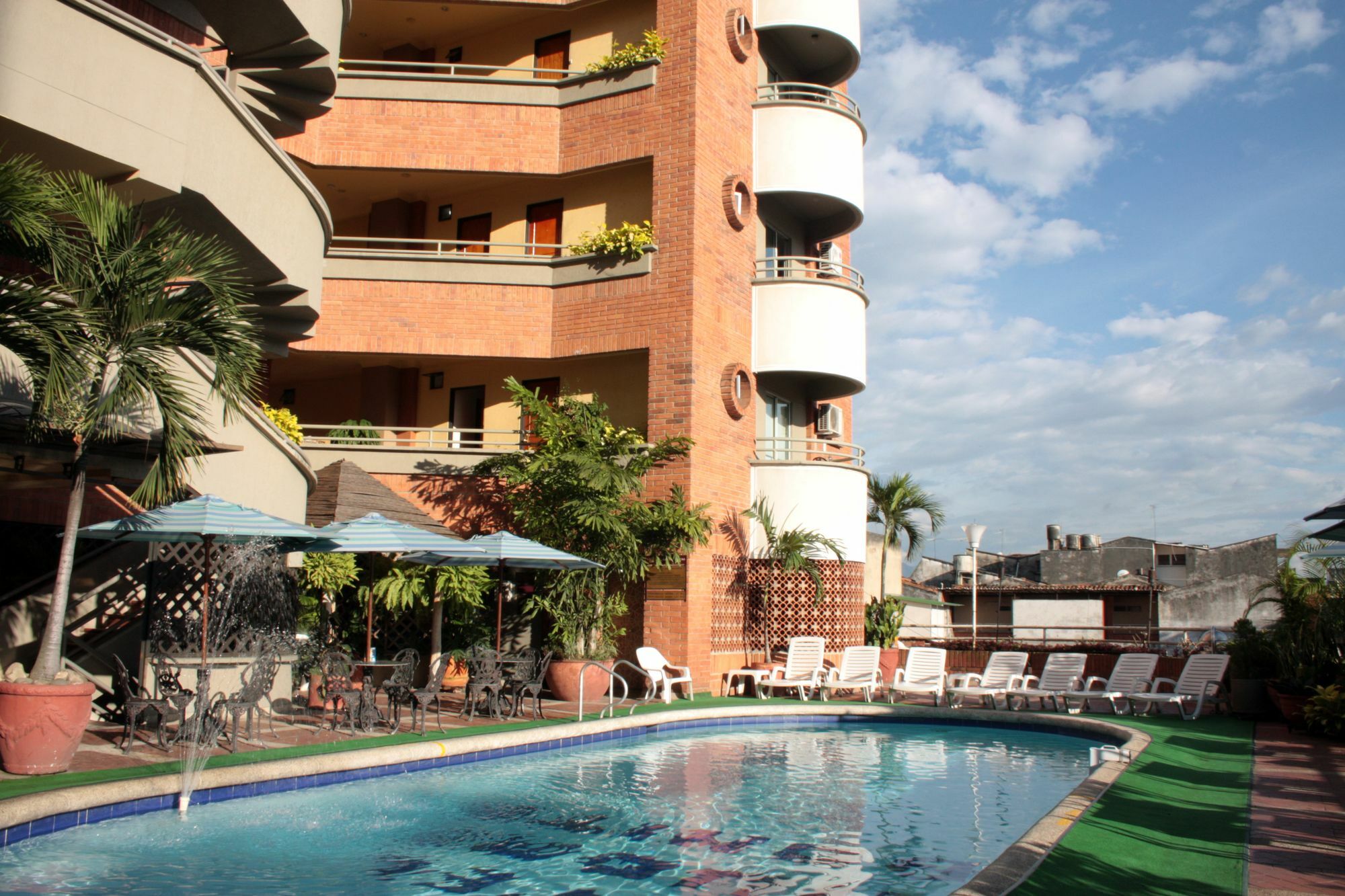 Hotel Ciudad Bonita Bucaramanga Esterno foto